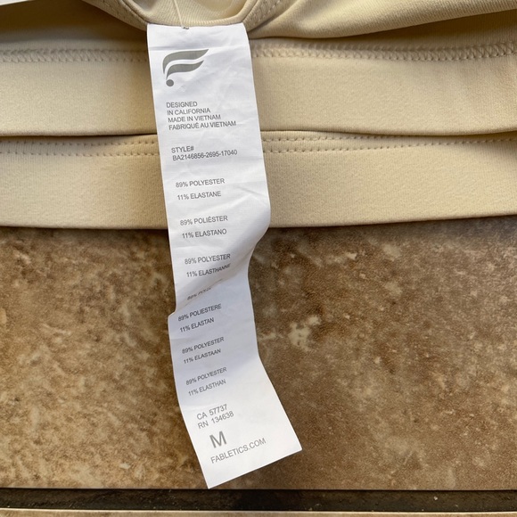 Fabletics Lola Low-Impact Sports Bra - Picture 5 of 6